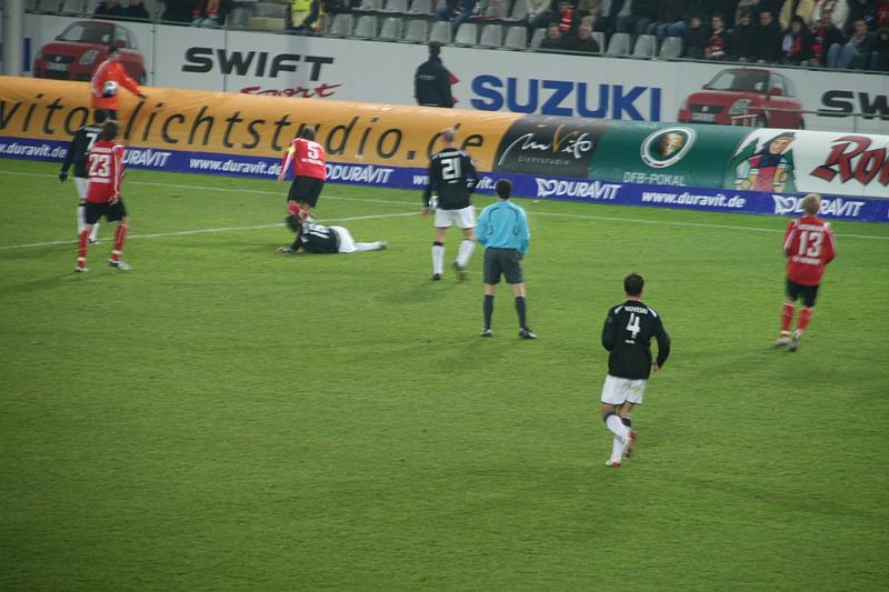 DFB-Pokal Freiburg-Mainz-906